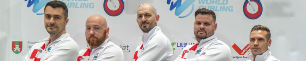 Hrvatska curling reprezentacija