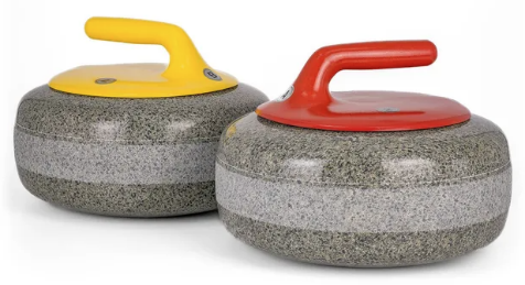 Curling kamenovi